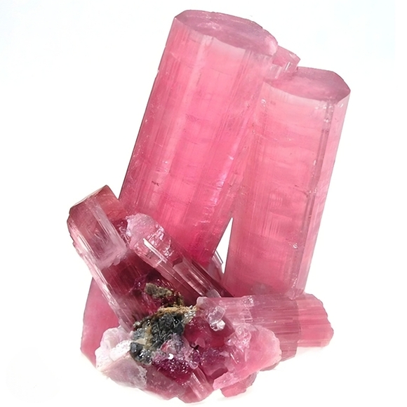 Learn About Tourmaline PART 1 ❤️🩷🧡💛💚💙🩵💜🤎🖤 - Picture 8 of 16